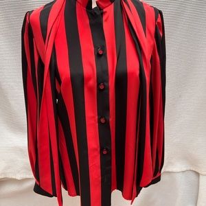 Skirt / top David Hayes
